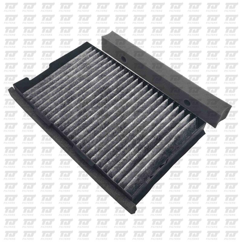 Filtre, air de l'habitacle QUINTON HAZELL QFC0028 - Visuel 1