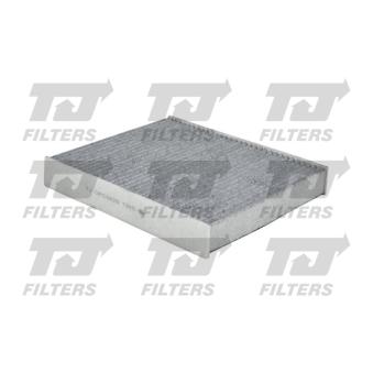 Filtre, air de l'habitacle QUINTON HAZELL OEM 30676484