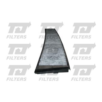 Filtre, air de l'habitacle QUINTON HAZELL OEM 64312182458