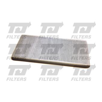 Filtre, air de l'habitacle QUINTON HAZELL OEM JM0000010