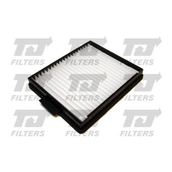 Filtre, air de l'habitacle QUINTON HAZELL [QFC0042]