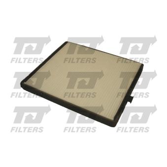 Filtre, air de l'habitacle QUINTON HAZELL [QFC0057]