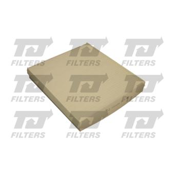 Filtre, air de l'habitacle QUINTON HAZELL OEM 647962