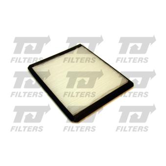 Filtre, air de l'habitacle QUINTON HAZELL OEM 09207486