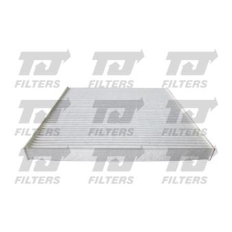 Filtre, air de l'habitacle QUINTON HAZELL OEM 897400820