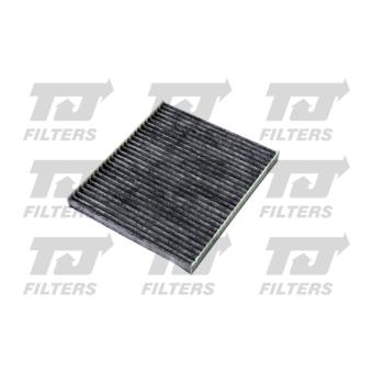 Filtre, air de l'habitacle QUINTON HAZELL OEM 6001073265 Filtre, air de l'habitacle QUINTON HAZELL OEM 6001073265