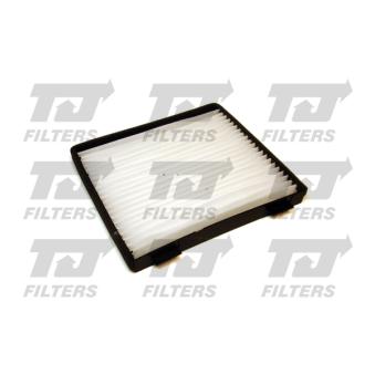 Filtre, air de l'habitacle QUINTON HAZELL OEM 30612666