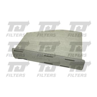Filtre, air de l'habitacle QUINTON HAZELL [QFC0084]
