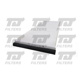 Filtre, air de l'habitacle QUINTON HAZELL OEM 8A0819439