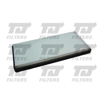Filtre, air de l'habitacle QUINTON HAZELL OEM 5030481