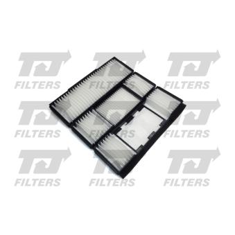 Filtre, air de l'habitacle QUINTON HAZELL OEM 8850802020