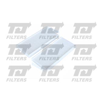 Filtre, air de l'habitacle QUINTON HAZELL OEM A22201900