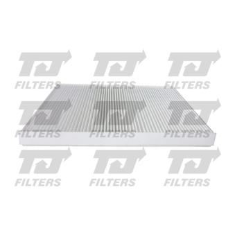 Filtre, air de l'habitacle QUINTON HAZELL OEM 9068300218