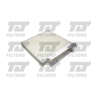 Filtre, air de l'habitacle QUINTON HAZELL OEM 27891AX01A