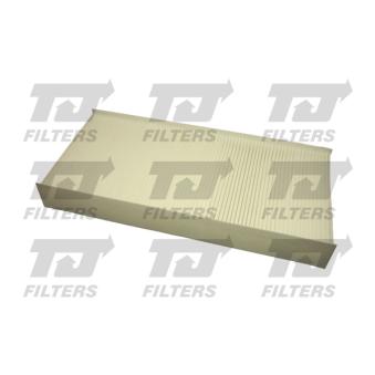 Filtre, air de l'habitacle QUINTON HAZELL OEM 6447YJ