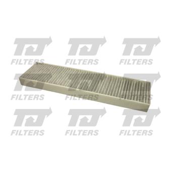 Filtre, air de l'habitacle QUINTON HAZELL OEM 64319127516
