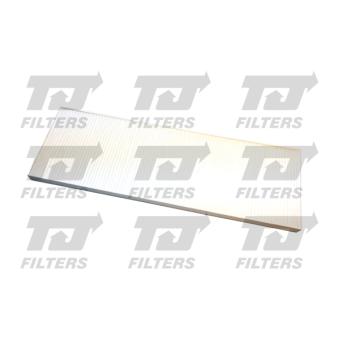 Filtre, air de l'habitacle QUINTON HAZELL OEM 6479A0