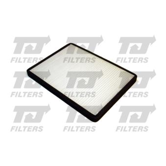 Filtre, air de l'habitacle QUINTON HAZELL OEM 7701206046