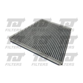 Filtre, air de l'habitacle QUINTON HAZELL [QFC0128]