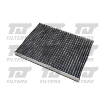 Filtre, air de l'habitacle QUINTON HAZELL OEM 46723435