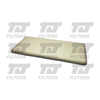 Filtre, air de l'habitacle QUINTON HAZELL OEM LR161567