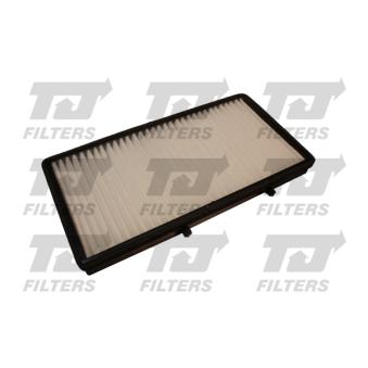 Filtre, air de l'habitacle QUINTON HAZELL OEM 91160128
