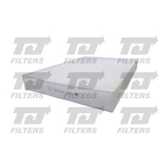 Filtre, air de l'habitacle QUINTON HAZELL OEM 7700424098