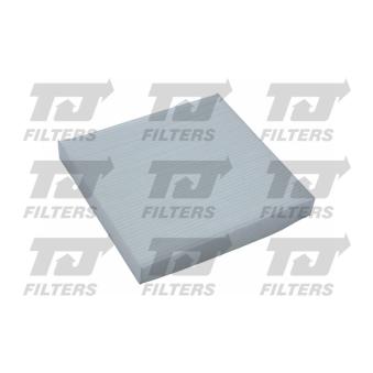 Filtre, air de l'habitacle QUINTON HAZELL [QFC0150]
