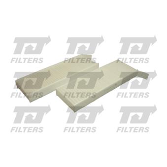 Filtre, air de l'habitacle QUINTON HAZELL QFC0155 pour KIA CEED 1.2 PureTech 110 - 110cv