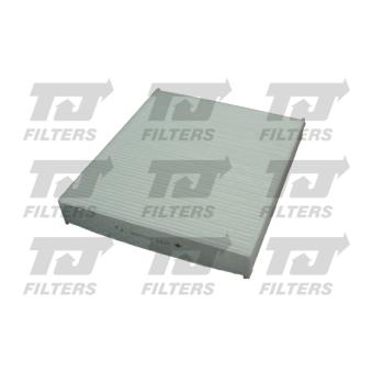Filtre, air de l'habitacle QUINTON HAZELL OEM 8687389
