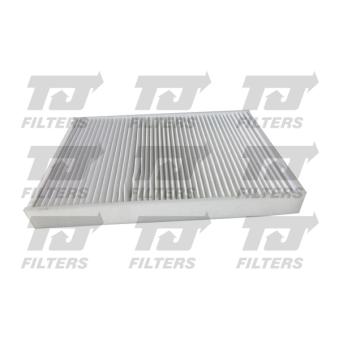 Filtre, air de l'habitacle QUINTON HAZELL [QFC0163]