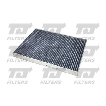 Filtre, air de l'habitacle QUINTON HAZELL OEM 1H0091700