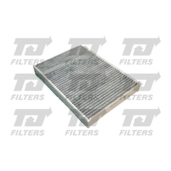Filtre, air de l'habitacle QUINTON HAZELL OEM 647946