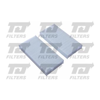 Filtre, air de l'habitacle QUINTON HAZELL OEM 80292SCAG01