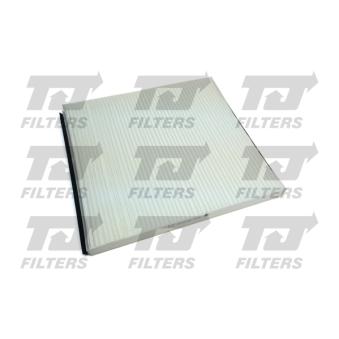 Filtre, air de l'habitacle QUINTON HAZELL OEM 7700428820