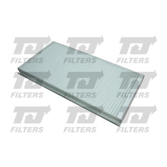 Filtre, air de l'habitacle QUINTON HAZELL OEM 6808601