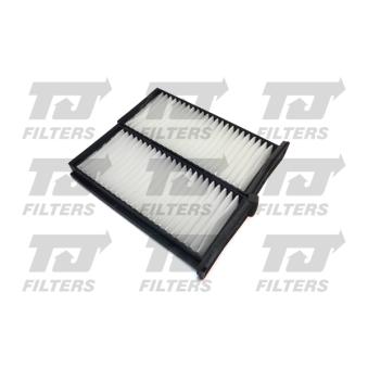 Filtre, air de l'habitacle QUINTON HAZELL OEM MR460201