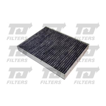 Filtre, air de l'habitacle QUINTON HAZELL OEM 7H0819631A Filtre, air de l'habitacle QUINTON HAZELL OEM 7H0819631A