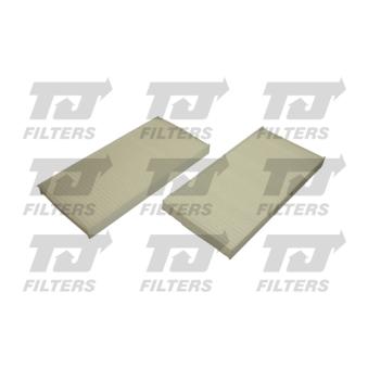 Filtre, air de l'habitacle QUINTON HAZELL OEM 971332E260