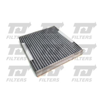 Filtre, air de l'habitacle QUINTON HAZELL OEM 95528291