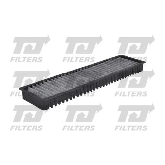 Filtre, air de l'habitacle QUINTON HAZELL [QFC0203]