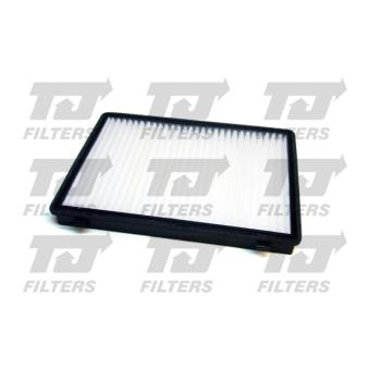 Filtre, air de l'habitacle QUINTON HAZELL OEM 96440878