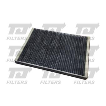 Filtre, air de l'habitacle QUINTON HAZELL OEM 1688300718