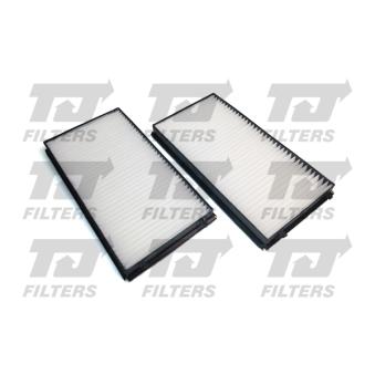 Filtre, air de l'habitacle QUINTON HAZELL OEM 64116904867
