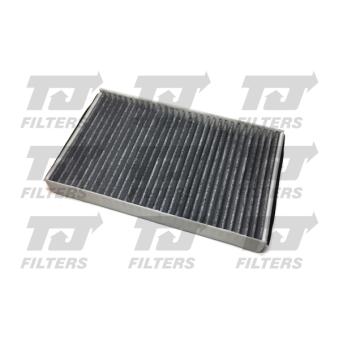 Filtre, air de l'habitacle QUINTON HAZELL [QFC0218]
