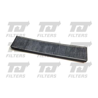 Filtre, air de l'habitacle QUINTON HAZELL OEM 1225788 Filtre, air de l'habitacle QUINTON HAZELL OEM 1225788