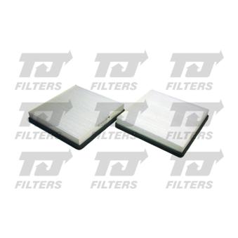 Filtre, air de l'habitacle QUINTON HAZELL OEM 6025370624