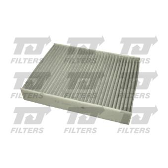 Filtre, air de l'habitacle QUINTON HAZELL OEM 1227741