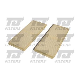 Filtre, air de l'habitacle QUINTON HAZELL OEM D65161J6X9A Filtre, air de l'habitacle QUINTON HAZELL OEM D65161J6X9A