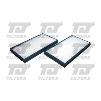 Filtre, air de l'habitacle QUINTON HAZELL OEM 64316935822